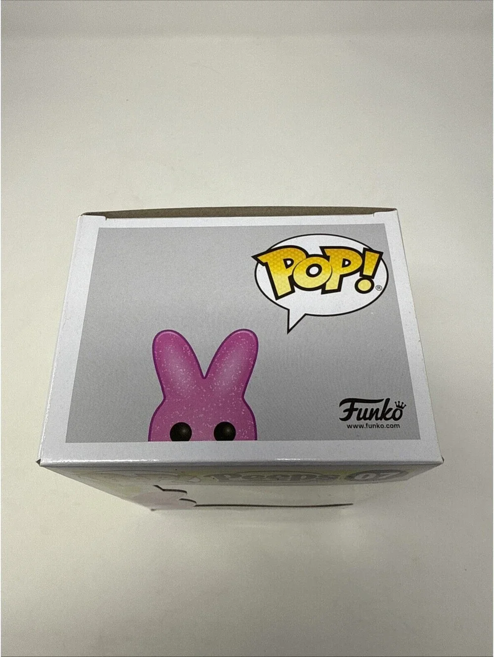 Peeps Funko POP! Candy - Pink Bunny # 07